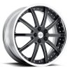 VICEROY Gloss Black