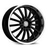 MILLENIUM Gloss Black