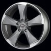 RAPTOR 5 Graphite Mirror