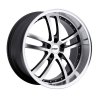 CADWELL GunMetal Mirror