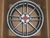 RAPIDE Ice Black
