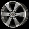 RAPTOR 6 Graphite Mirror