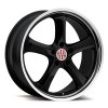 TURISMO Black
