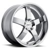 ROCKINGHAM Chrome