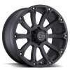 SIDEWINDER Mat Black