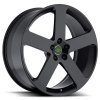 NOTTINGHAM Black