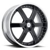 KNIGHT Gloss Black
