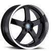 RAPP Black
