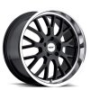 TREMBLANT Gloss Black