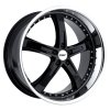 JARAMA Gloss Black