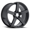 ARROW Mat Black