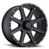 MOAB Mat Black