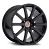 ZEHN Mat Black