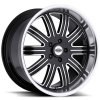 SPRINGDALE Black