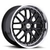 VALENCIA Gloss Black