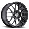 INNSBRUCK Mat Black