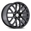 DONINGTON Mat Black
