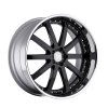 VELO Gloss Black