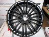 RAPIDE Mat Black