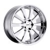 LONDRINA Chrome