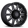ARMOUR Mat Black