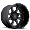 GLAMIS Mat Black