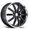 WILHELM Gloss Black
