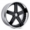 STUTTGART Gloss Black