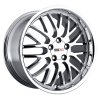 MANTA CHROME