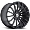 MALLORY Mat Black