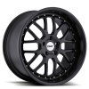 VALENCIA Mat Black